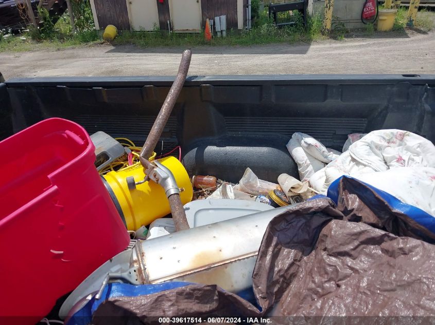 2008 Toyota Tundra Base 5.7L V8 VIN: 5TFCV541X8X007619 Lot: 39617514