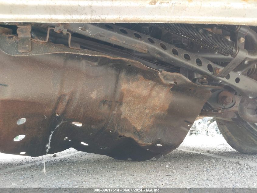 2008 Toyota Tundra Base 5.7L V8 VIN: 5TFCV541X8X007619 Lot: 39617514