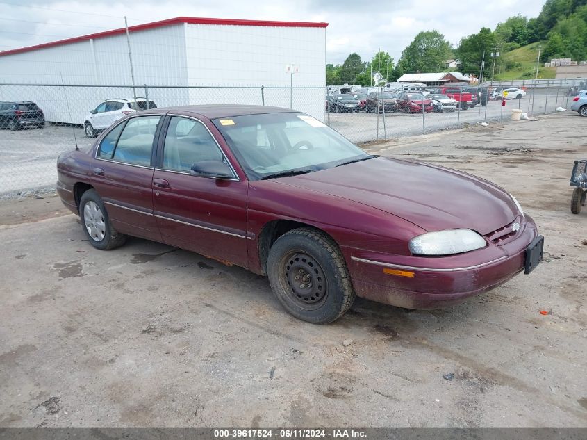 2001 Chevrolet Lumina VIN: 2G1WL52JX11191087 Lot: 39617524