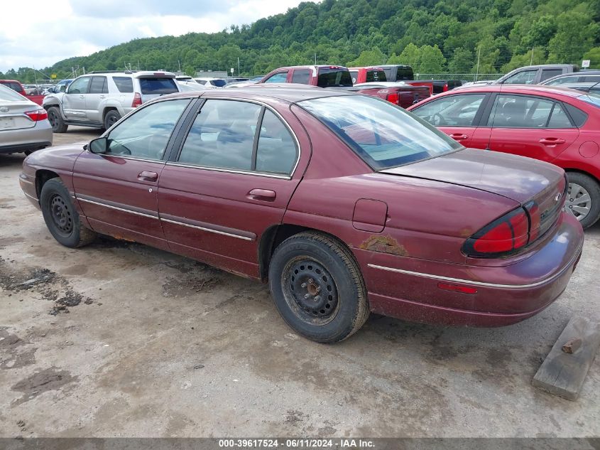 2001 Chevrolet Lumina VIN: 2G1WL52JX11191087 Lot: 39617524