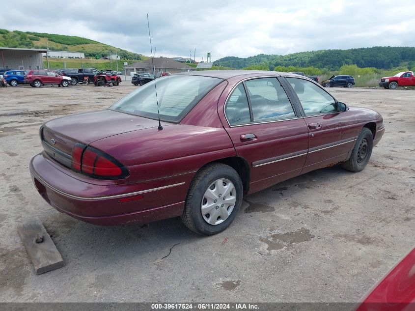 2001 Chevrolet Lumina VIN: 2G1WL52JX11191087 Lot: 39617524