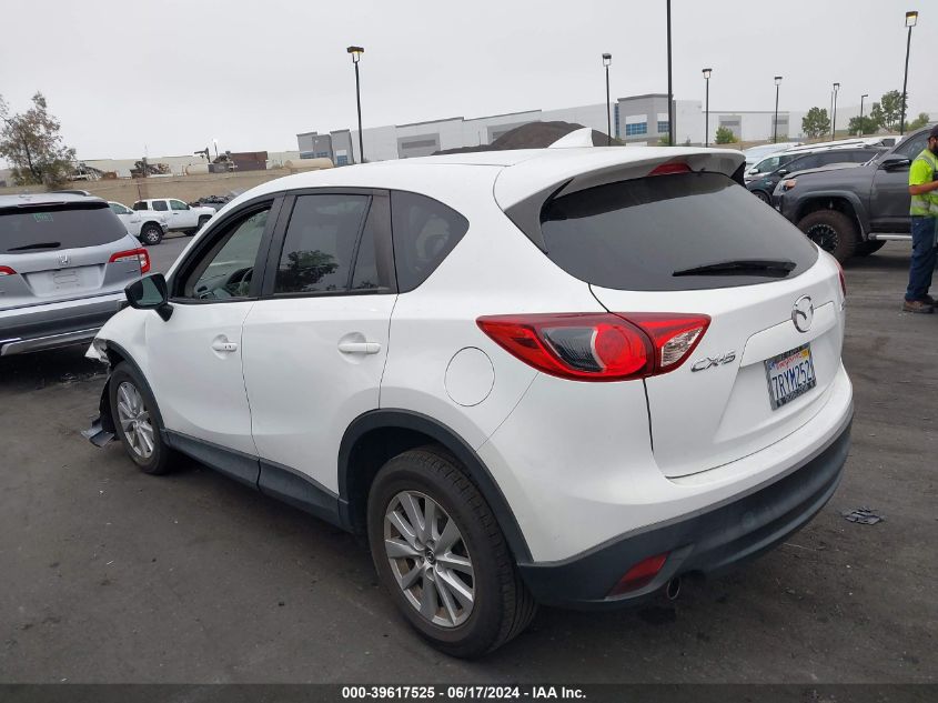 2016 MAZDA CX-5 TOURING - JM3KE2CY3G0778866