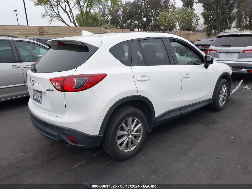 2016 MAZDA CX-5 TOURING - JM3KE2CY3G0778866