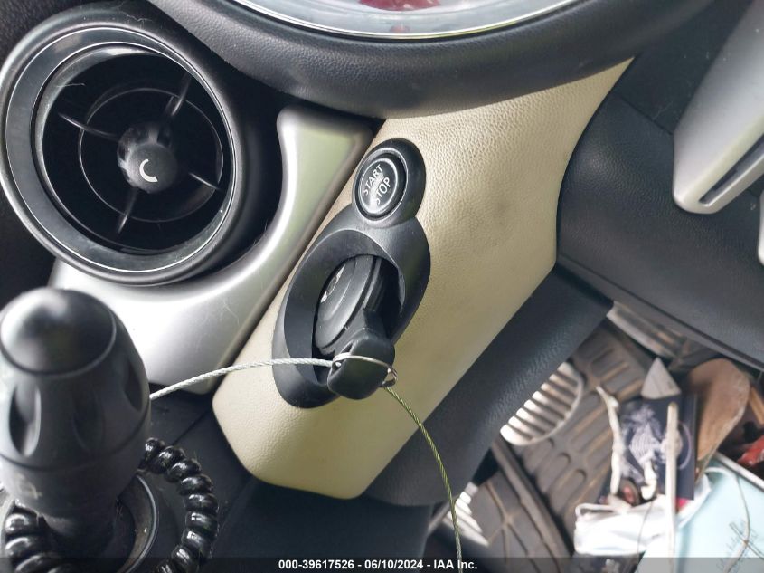 2008 Mini Cooper S Clubman VIN: WMWMM33538TP88214 Lot: 39617526