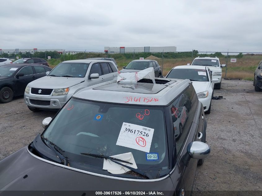 2008 Mini Cooper S Clubman VIN: WMWMM33538TP88214 Lot: 39617526