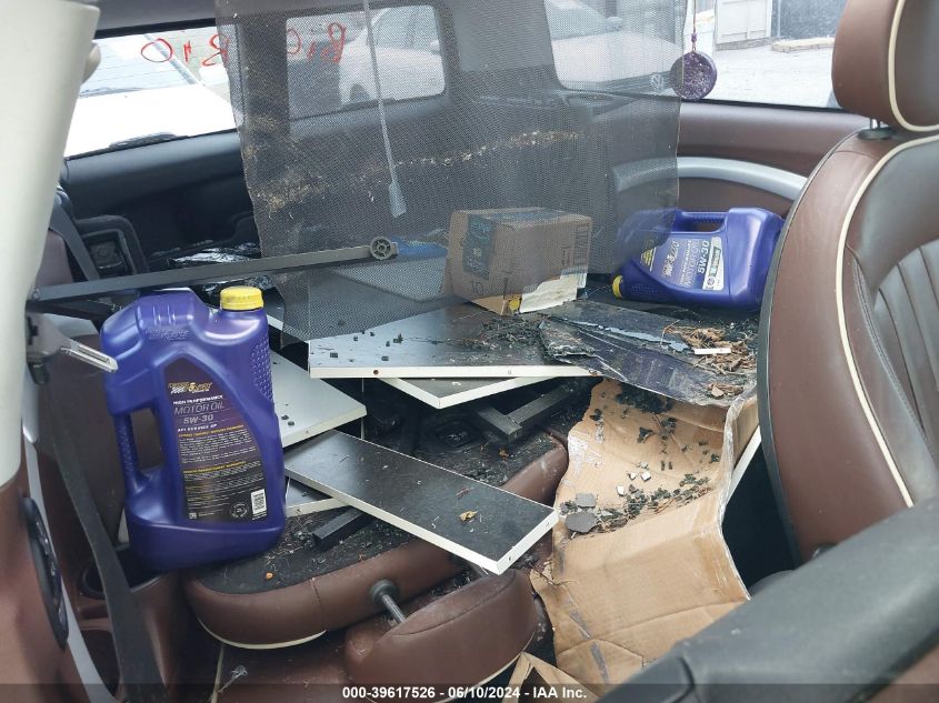 2008 Mini Cooper S Clubman VIN: WMWMM33538TP88214 Lot: 39617526