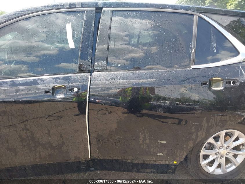 2019 Chevrolet Equinox Lt VIN: 3GNAXKEV2KL364871 Lot: 39617530