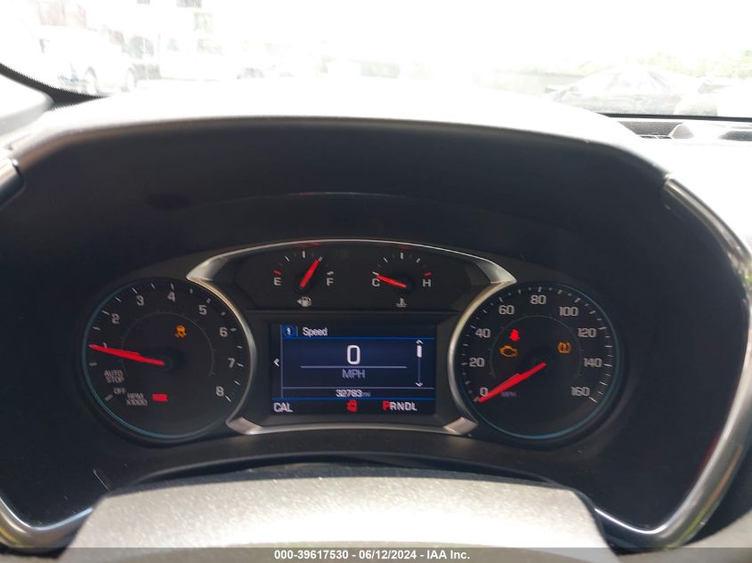 2019 Chevrolet Equinox Lt VIN: 3GNAXKEV2KL364871 Lot: 39617530