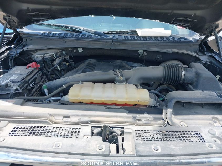 2018 Ford Expedition Limited VIN: 1FMJU1KT9JEA13500 Lot: 39617535