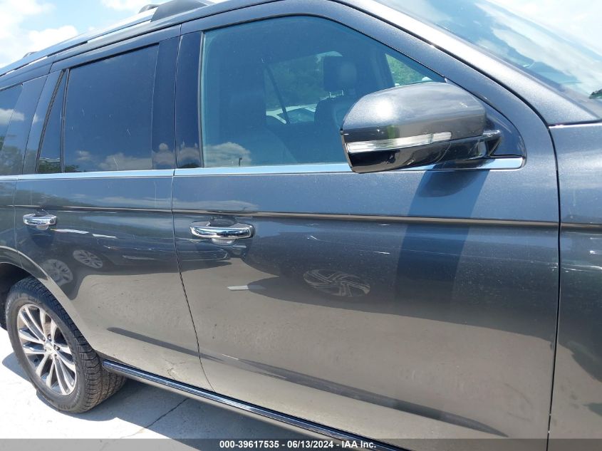 2018 Ford Expedition Limited VIN: 1FMJU1KT9JEA13500 Lot: 39617535