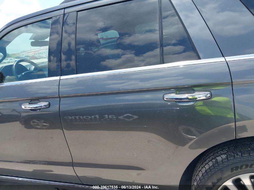 2018 Ford Expedition Limited VIN: 1FMJU1KT9JEA13500 Lot: 39617535