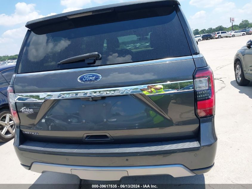 2018 Ford Expedition Limited VIN: 1FMJU1KT9JEA13500 Lot: 39617535