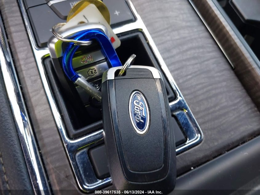 2018 Ford Expedition Limited VIN: 1FMJU1KT9JEA13500 Lot: 39617535