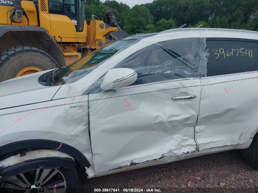 2016 Kia Sportage Ex VIN: KNDPCCAC3G7860699 Lot: 39617541