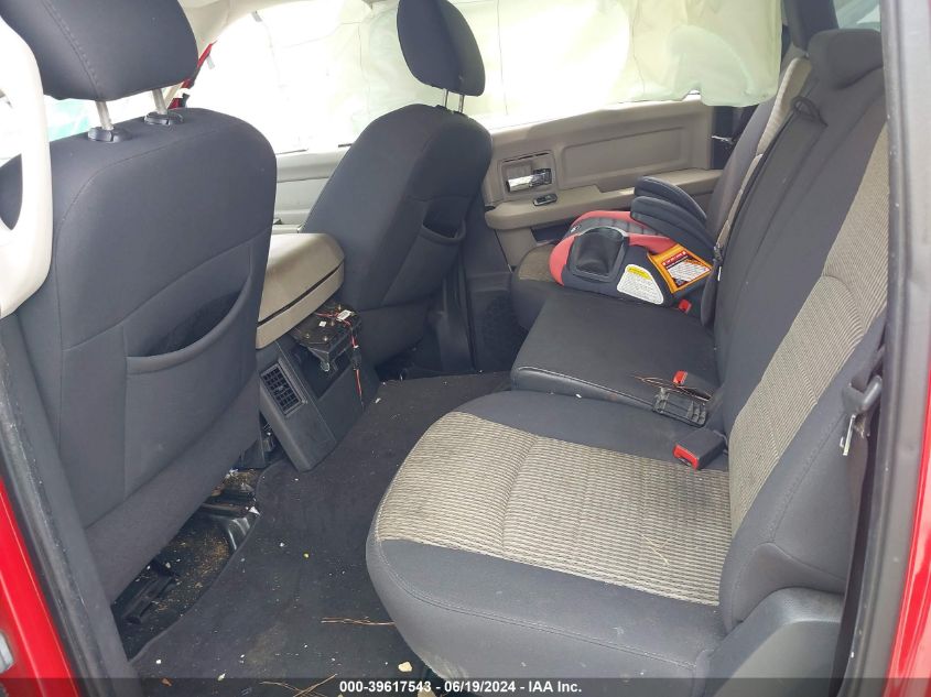 2011 Ram Ram 1500 Slt VIN: 1D7RB1CT2BS686133 Lot: 39617543