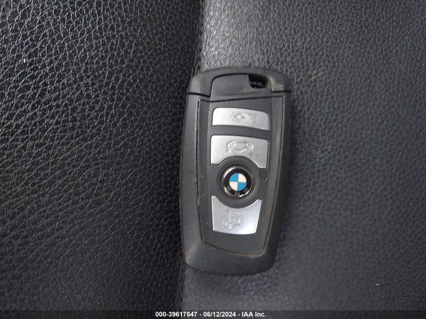 2011 BMW 535I VIN: WBAFR7C55BC804650 Lot: 39617547