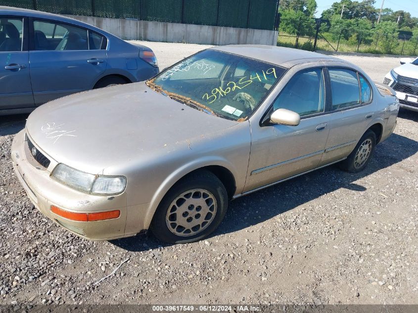 JN1CA21D8TM422203 | 1996 NISSAN MAXIMA