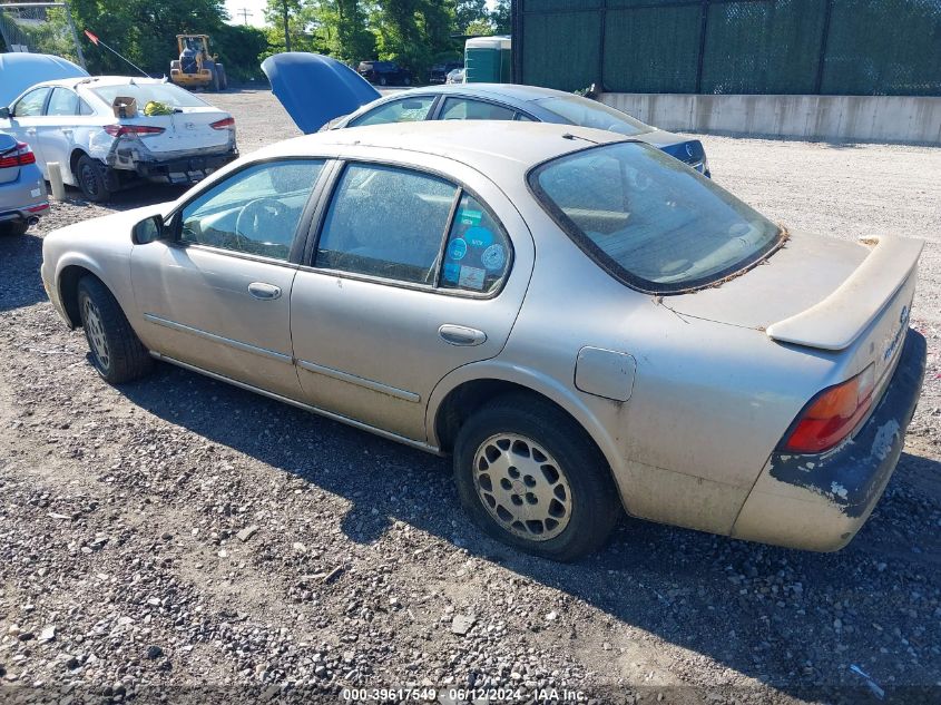 JN1CA21D8TM422203 | 1996 NISSAN MAXIMA