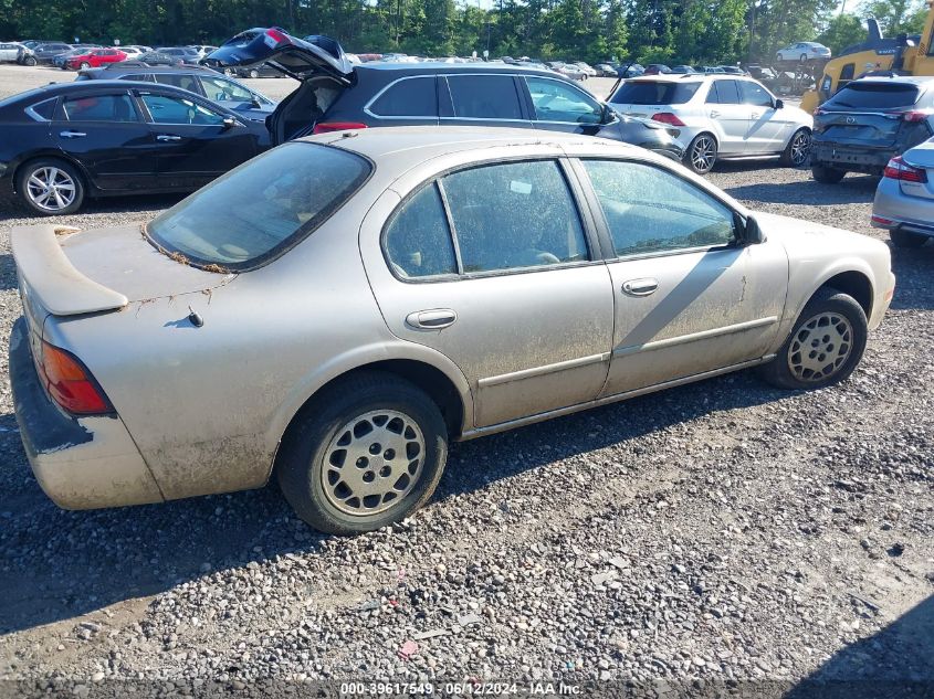 JN1CA21D8TM422203 | 1996 NISSAN MAXIMA