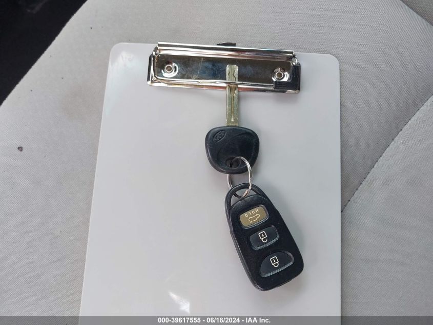 2013 Kia Optima Lx VIN: 5XXGM4A74DG208327 Lot: 39617555