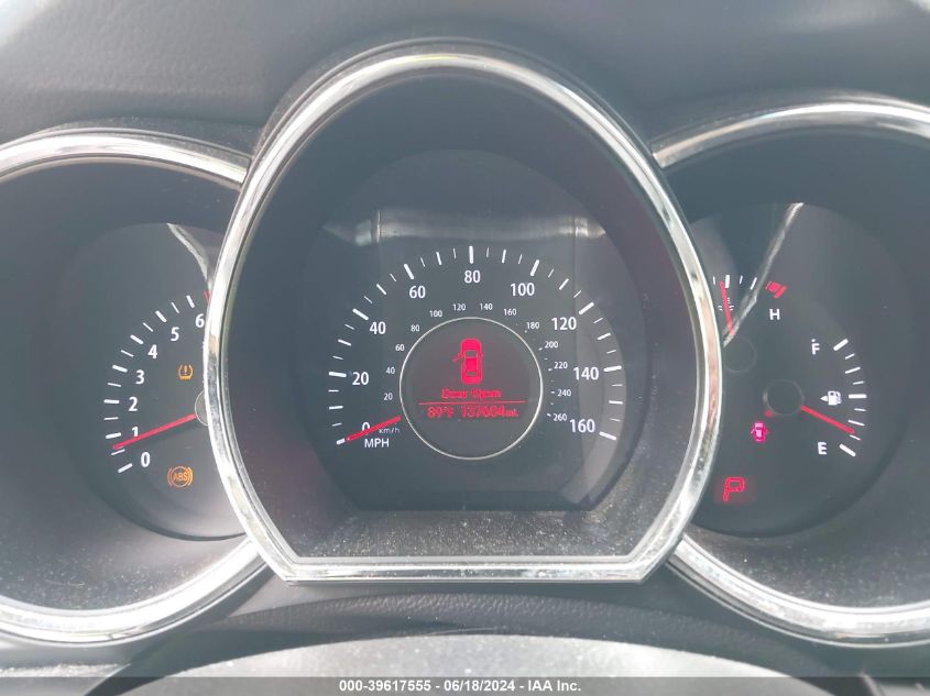 2013 Kia Optima Lx VIN: 5XXGM4A74DG208327 Lot: 39617555