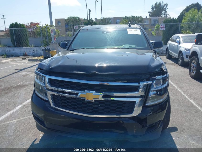 2020 Chevrolet Suburban 2Wd Lt VIN: 1GNSCHKC9LR122742 Lot: 39617562