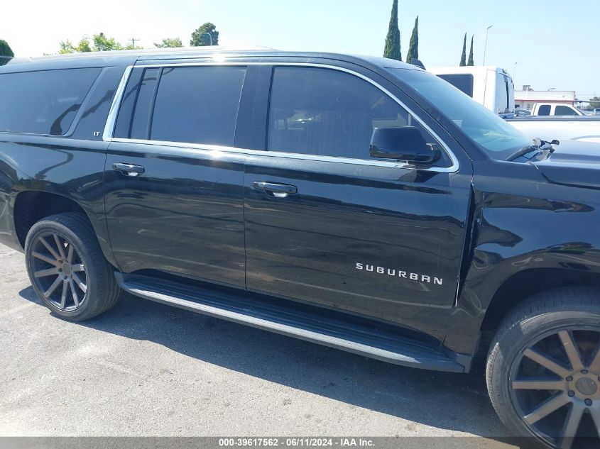 2020 Chevrolet Suburban 2Wd Lt VIN: 1GNSCHKC9LR122742 Lot: 39617562