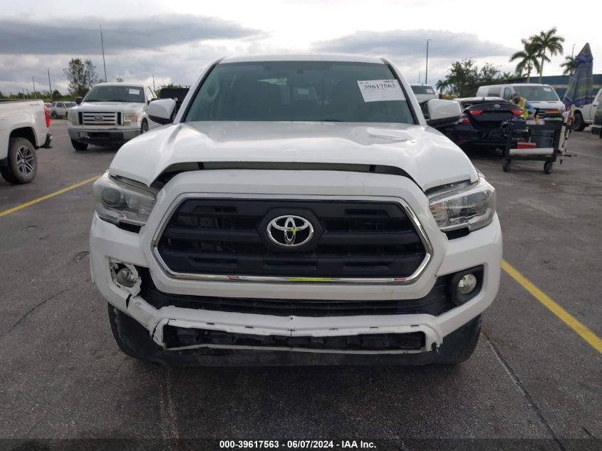 2017 Toyota Tacoma Sr5 V6 VIN: 5TFAZ5CN1HX034398 Lot: 40591443