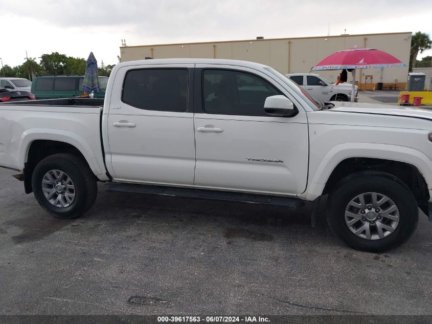 2017 Toyota Tacoma Sr5 V6 VIN: 5TFAZ5CN1HX034398 Lot: 40591443