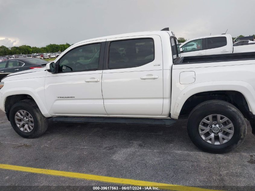 2017 Toyota Tacoma Sr5 V6 VIN: 5TFAZ5CN1HX034398 Lot: 39617563