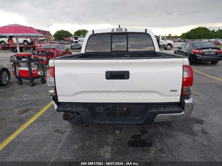 2017 Toyota Tacoma Sr5 V6 VIN: 5TFAZ5CN1HX034398 Lot: 39617563