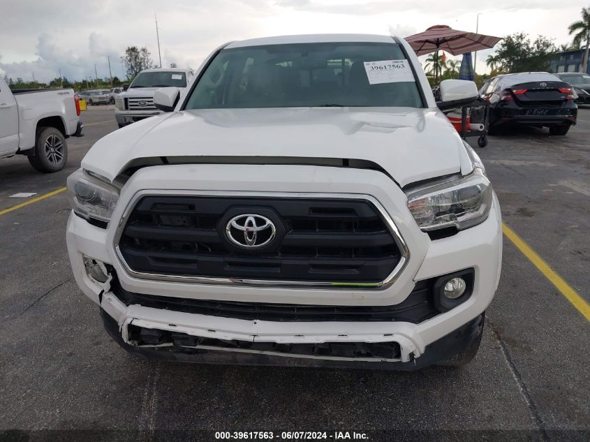 2017 Toyota Tacoma Sr5 V6 VIN: 5TFAZ5CN1HX034398 Lot: 40591443