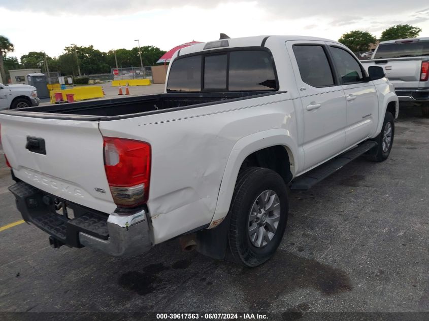 2017 Toyota Tacoma Sr5 V6 VIN: 5TFAZ5CN1HX034398 Lot: 39617563