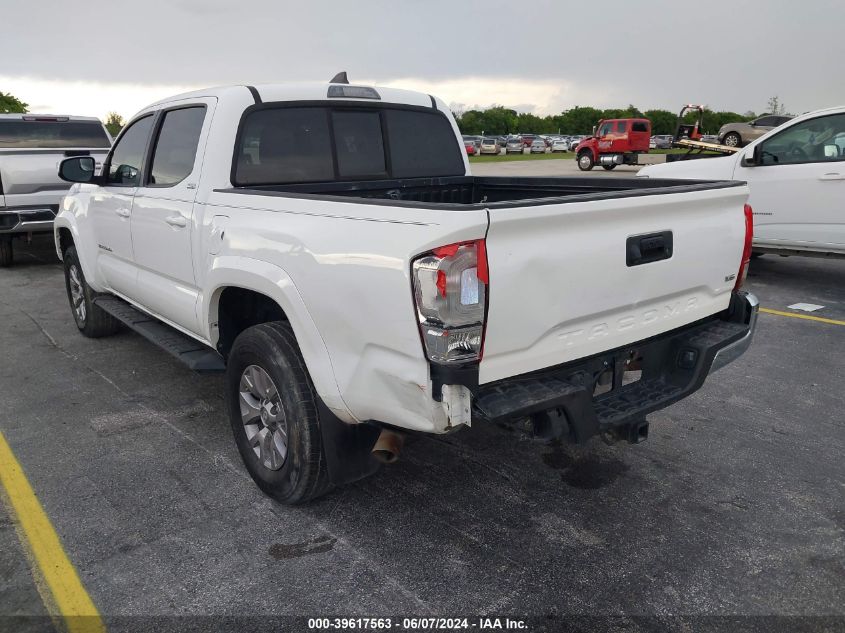 2017 Toyota Tacoma Sr5 V6 VIN: 5TFAZ5CN1HX034398 Lot: 39617563