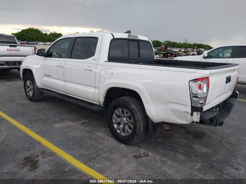 5TFAZ5CN1HX034398 2017 Toyota Tacoma Sr5 V6