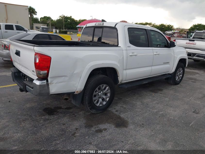 2017 Toyota Tacoma Sr5 V6 VIN: 5TFAZ5CN1HX034398 Lot: 40591443