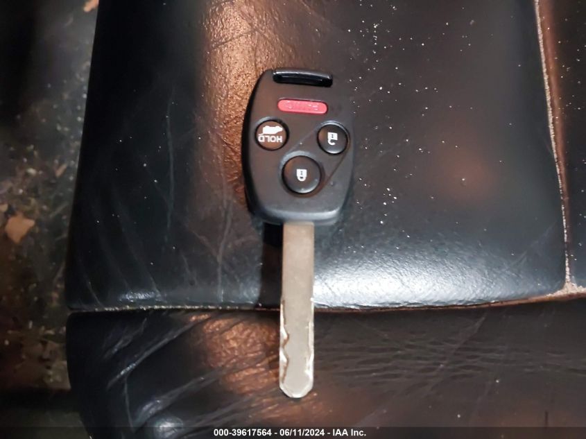 2012 Honda Pilot Ex-L VIN: 5FNYF4H66CB032135 Lot: 39617564