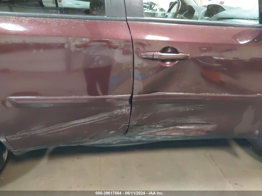 2012 Honda Pilot Ex-L VIN: 5FNYF4H66CB032135 Lot: 39617564