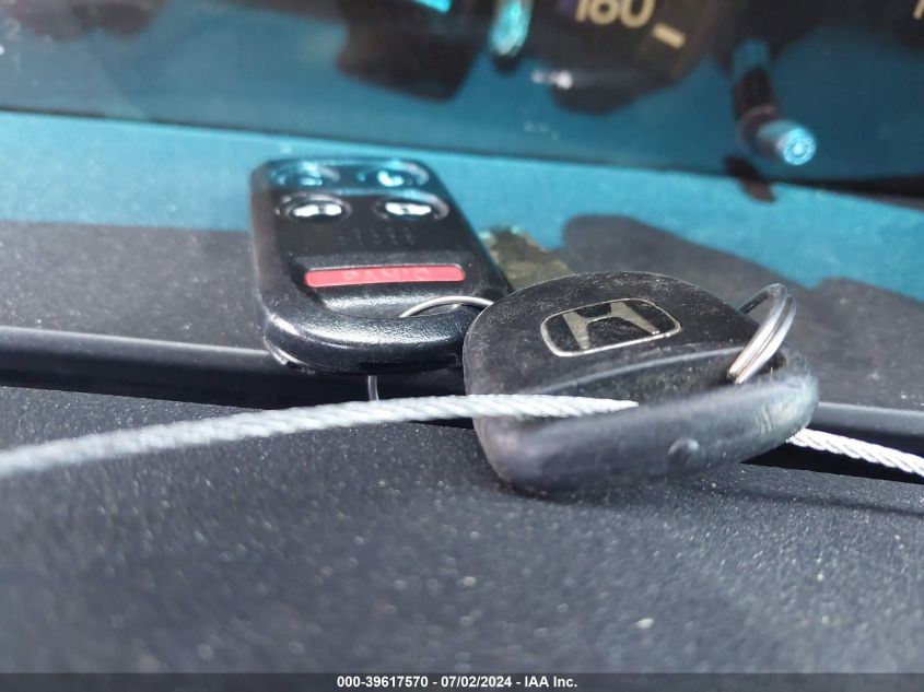 2007 Honda Odyssey Ex-L VIN: 5FNRL38717B028225 Lot: 39617570