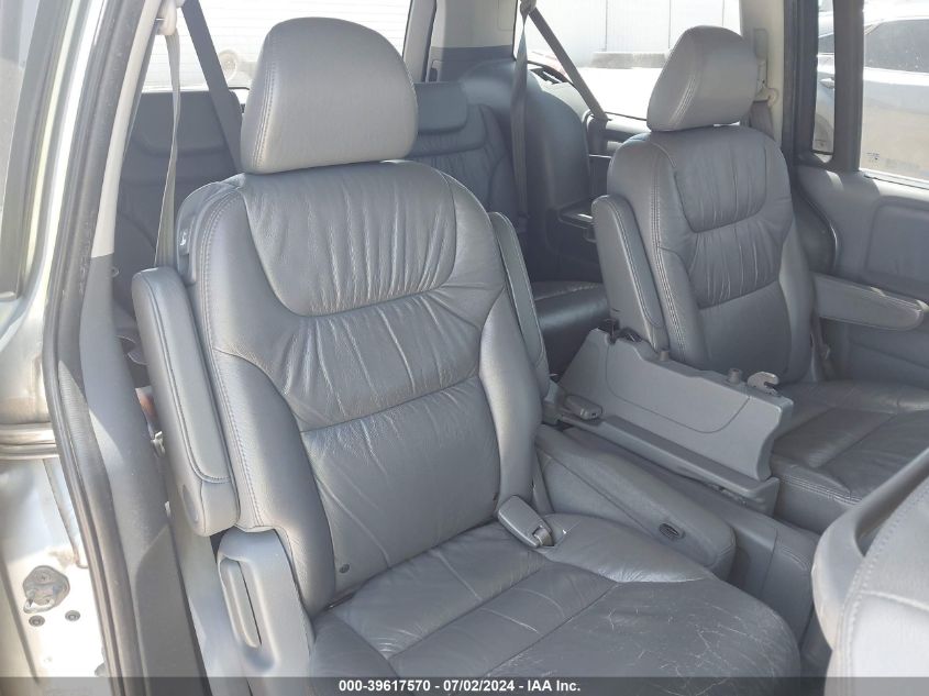 2007 Honda Odyssey Ex-L VIN: 5FNRL38717B028225 Lot: 39617570