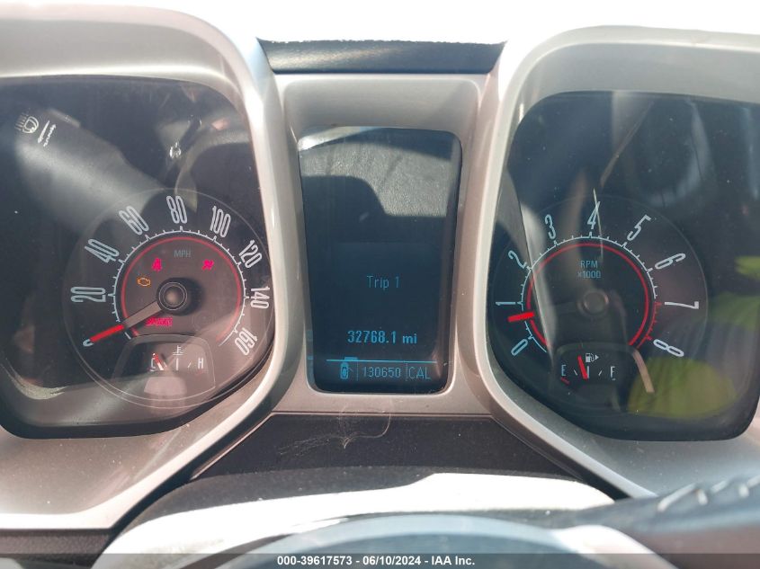 2010 Chevrolet Camaro 2Lt VIN: 2G1FG1EV9A9196343 Lot: 39617573