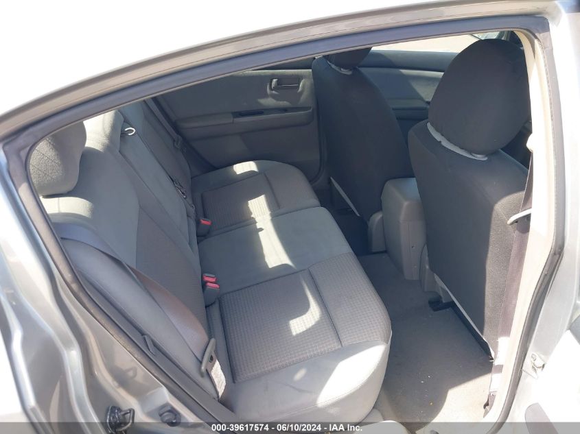 2008 Nissan Sentra 2.0 VIN: 3N1AB61E68L660315 Lot: 39617574