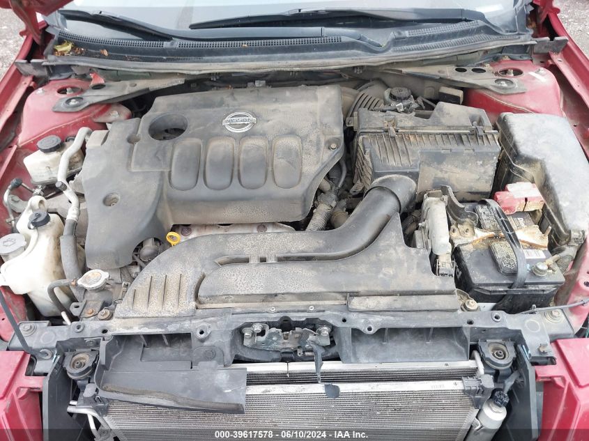 2009 Nissan Altima 2.5 S VIN: 1N4AL21E49N486755 Lot: 39617578