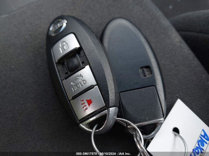 2009 Nissan Altima 2.5 S VIN: 1N4AL21E49N486755 Lot: 39617578