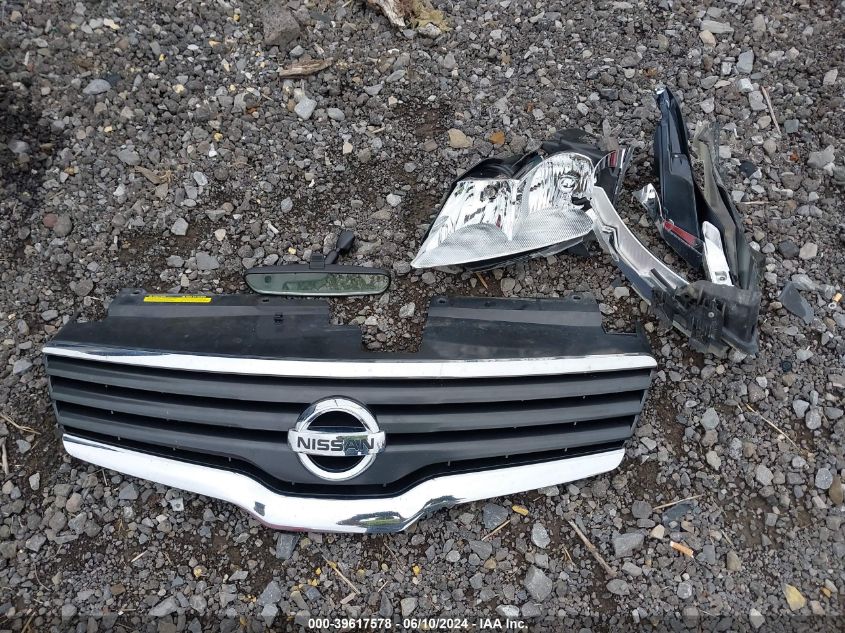 2009 Nissan Altima 2.5 S VIN: 1N4AL21E49N486755 Lot: 39617578