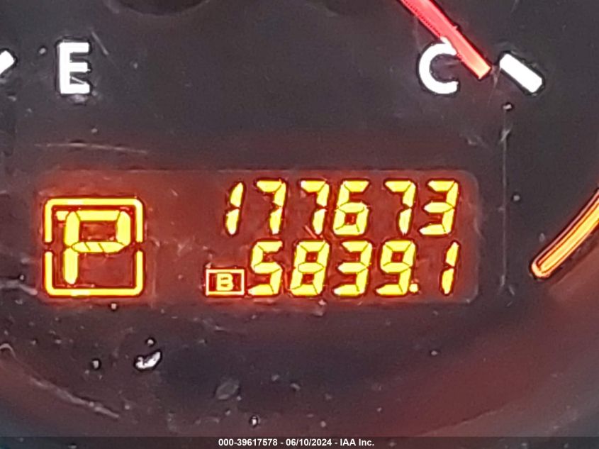 2009 Nissan Altima 2.5 S VIN: 1N4AL21E49N486755 Lot: 39617578