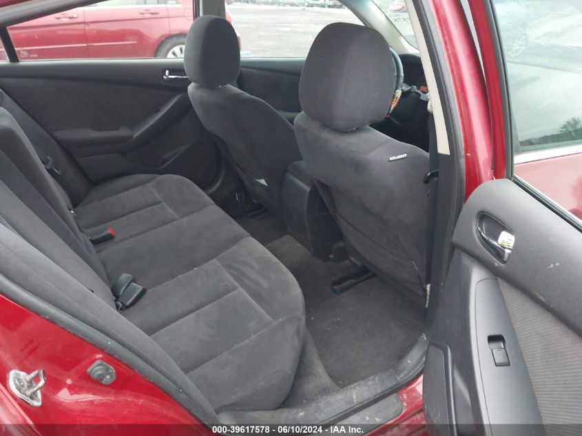 2009 Nissan Altima 2.5 S VIN: 1N4AL21E49N486755 Lot: 39617578