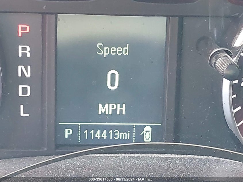 2017 CHEVROLET SILVERADO 1500 CUSTOM - 1GCVKPEC0HZ163041