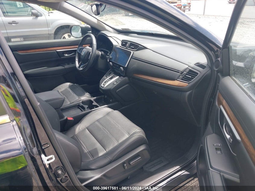 VIN 7FART6H80LE003115 2020 HONDA CR-V EXL