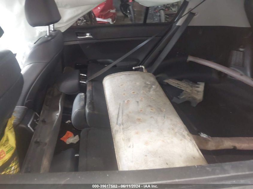 2020 Kia Sportage Ex VIN: KNDPNCAC2L7643830 Lot: 39617582